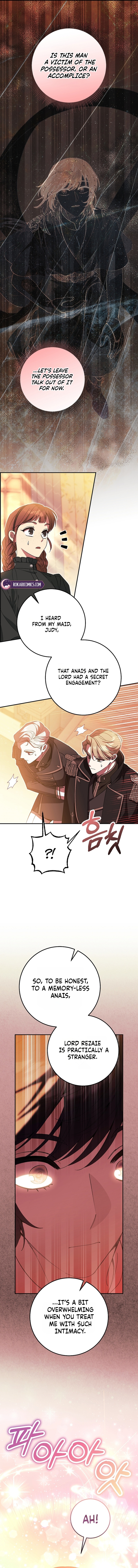 After the Possessor Left Chapter 15 page 8 - 