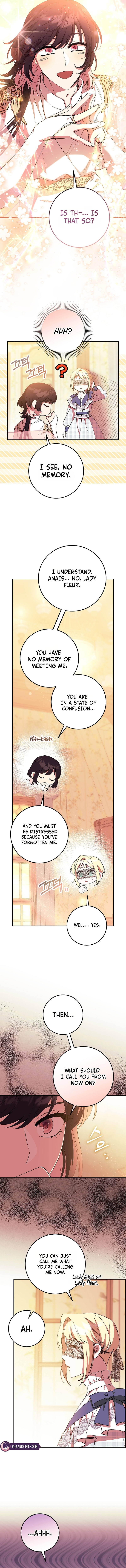 After the Possessor Left Chapter 15 page 9 - 