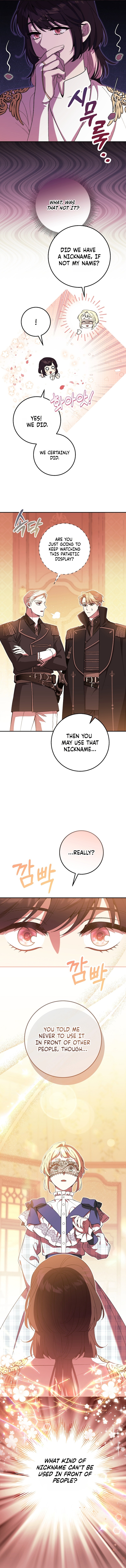 After the Possessor Left Chapter 15 page 10 - 
