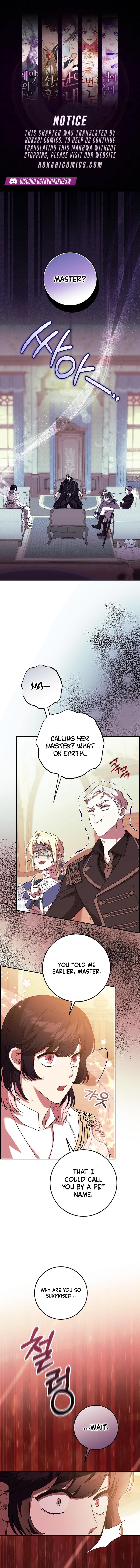 After the Possessor Left Chapter 16 page 1 - 