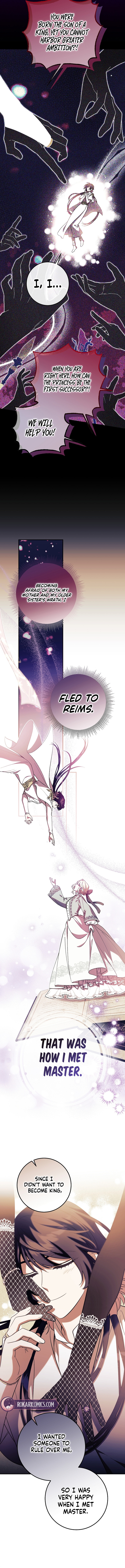After the Possessor Left Chapter 16 page 12 - 