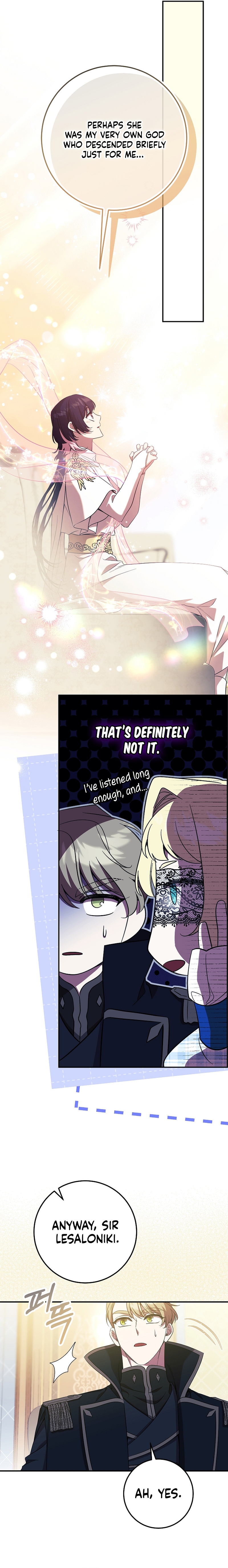 After the Possessor Left Chapter 16 page 13 - 