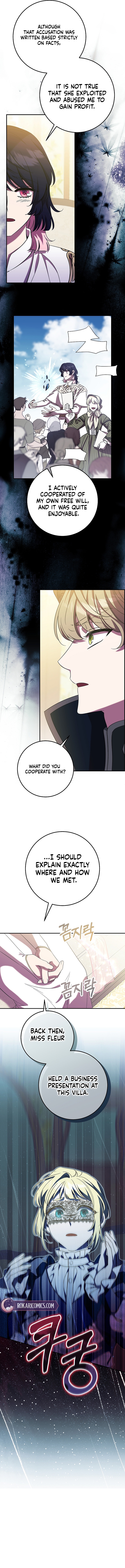 After the Possessor Left Chapter 16 page 14 - 