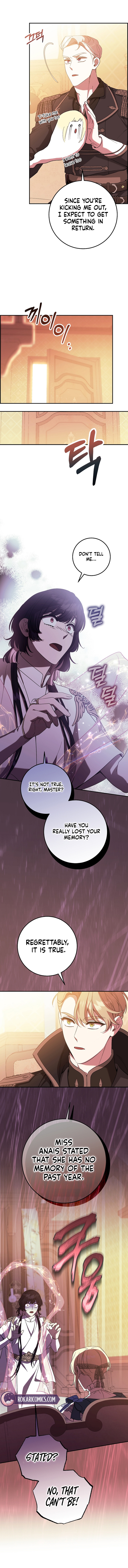 After the Possessor Left Chapter 16 page 3 - 