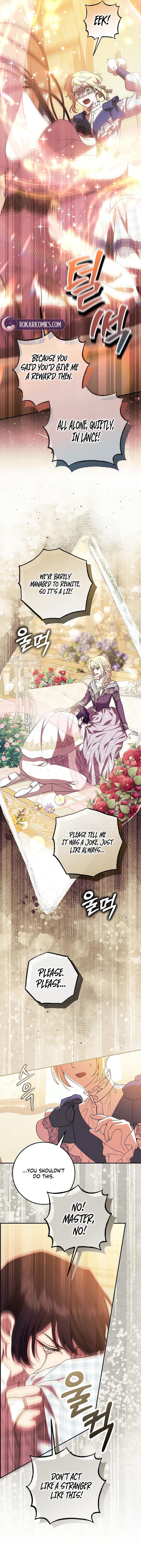 After the Possessor Left Chapter 16 page 5 - 
