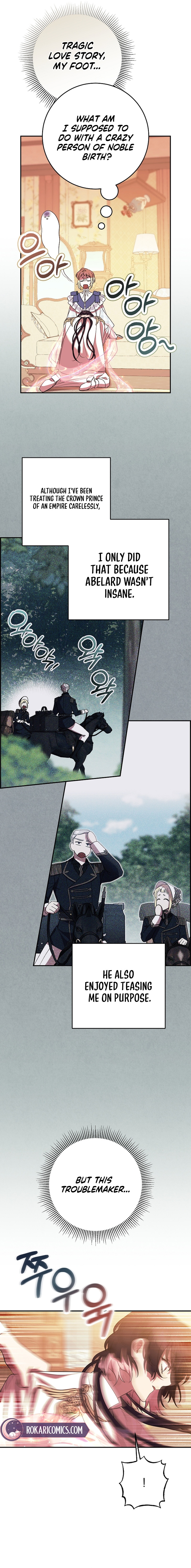 After the Possessor Left Chapter 16 page 6 - 