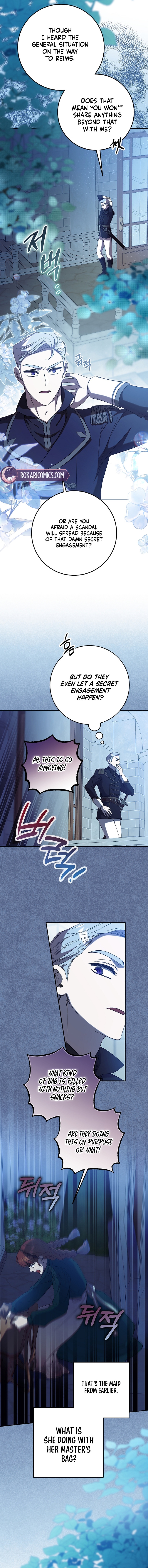 After the Possessor Left Chapter 16 page 8 - 