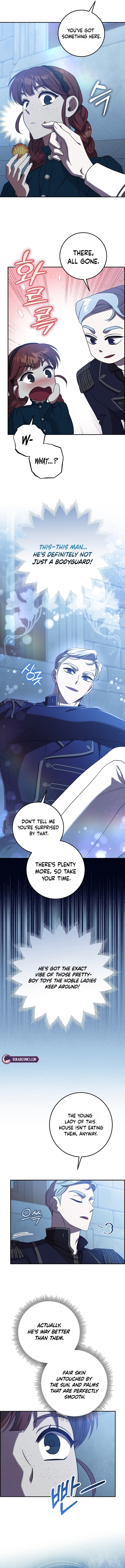 After the Possessor Left Chapter 17 page 11 - 