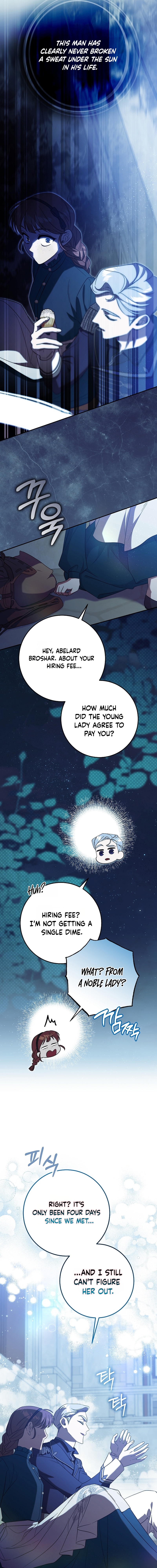 After the Possessor Left Chapter 17 page 12 - 
