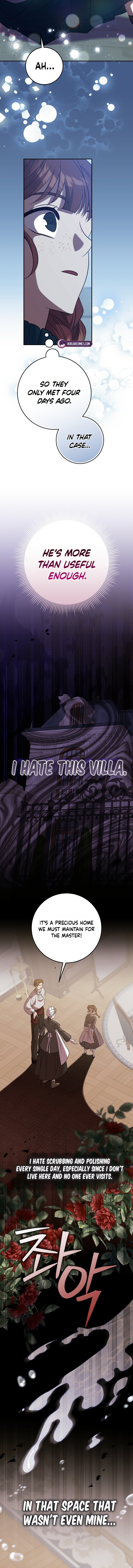 After the Possessor Left Chapter 17 page 13 - 