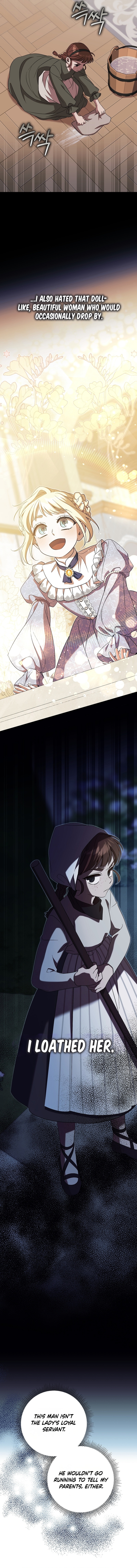 After the Possessor Left Chapter 17 page 14 - 
