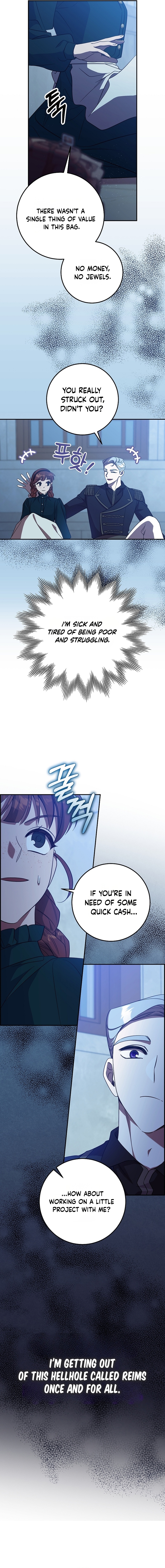 After the Possessor Left Chapter 17 page 15 - 