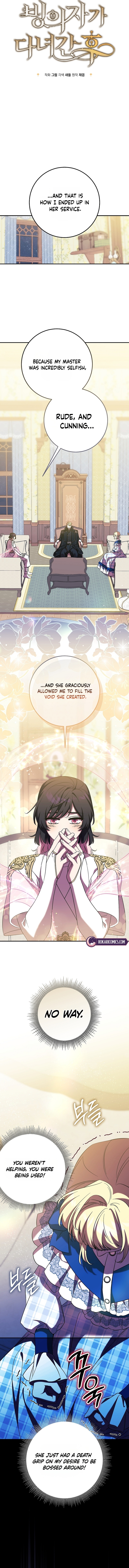 After the Possessor Left Chapter 17 page 5 - 