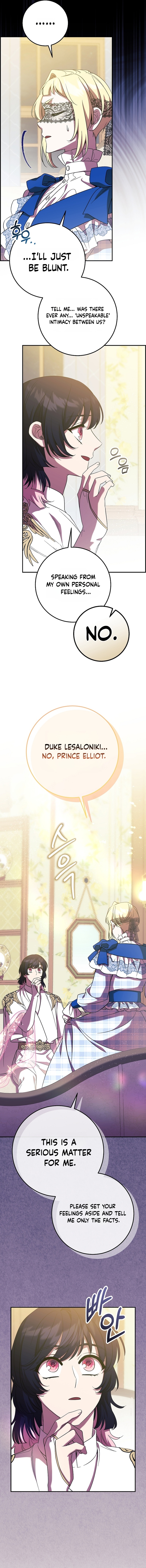 After the Possessor Left Chapter 17 page 6 - 