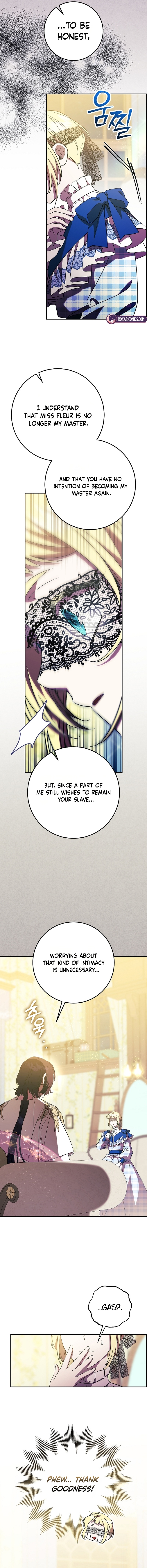 After the Possessor Left Chapter 17 page 7 - 