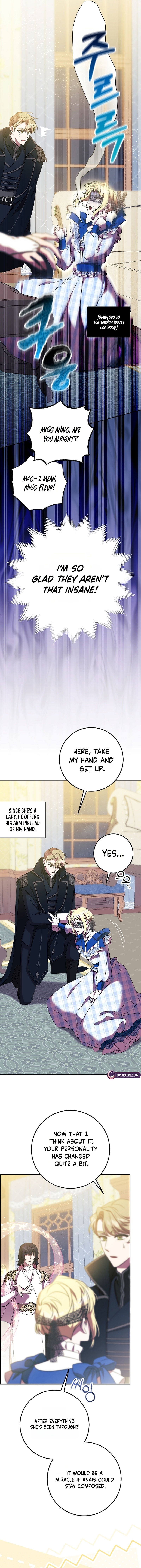 After the Possessor Left Chapter 17 page 8 - 