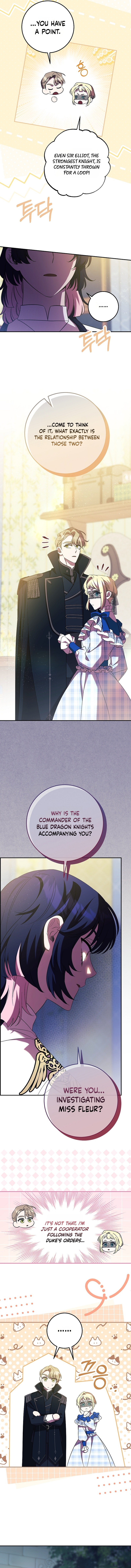 After the Possessor Left Chapter 17 page 9 - 