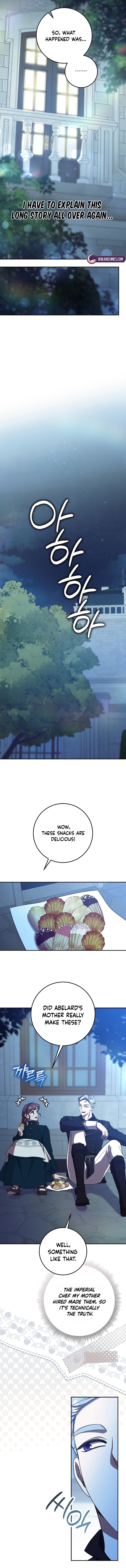 After the Possessor Left Chapter 17 page 10 - 