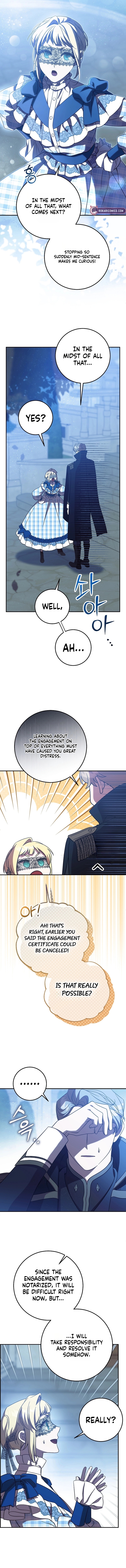 After the Possessor Left Chapter 18 page 14 - 