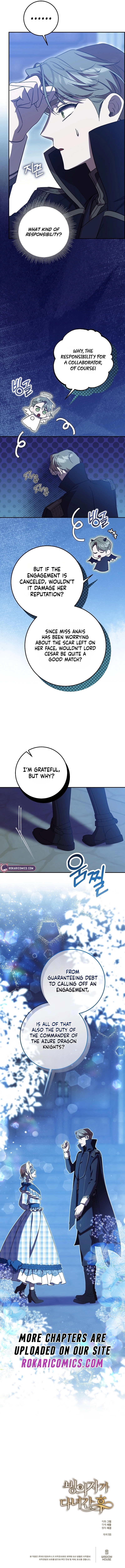 After the Possessor Left Chapter 18 page 15 - 