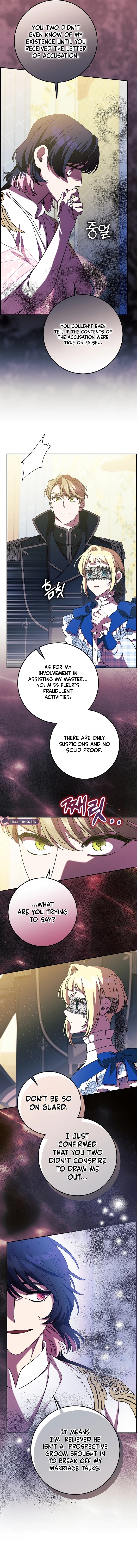 After the Possessor Left Chapter 18 page 3 - 