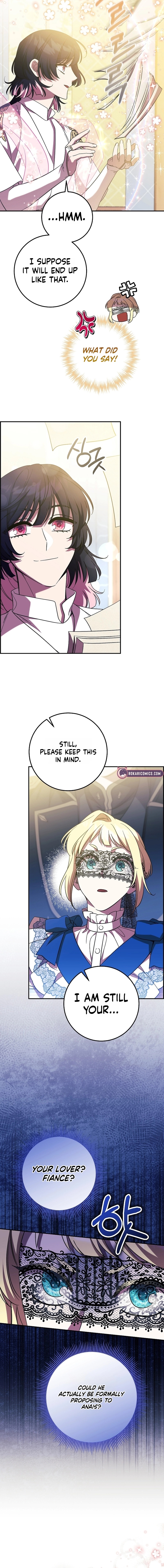 After the Possessor Left Chapter 18 page 9 - 