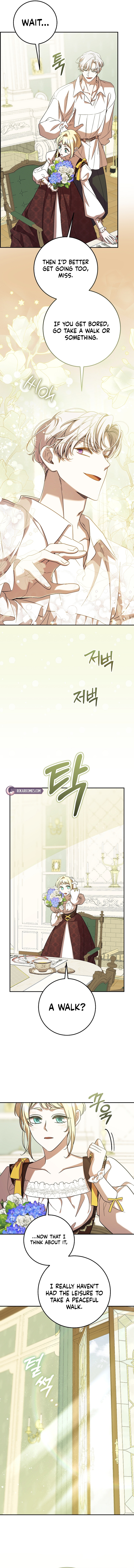 After the Possessor Left Chapter 19 page 13 - 