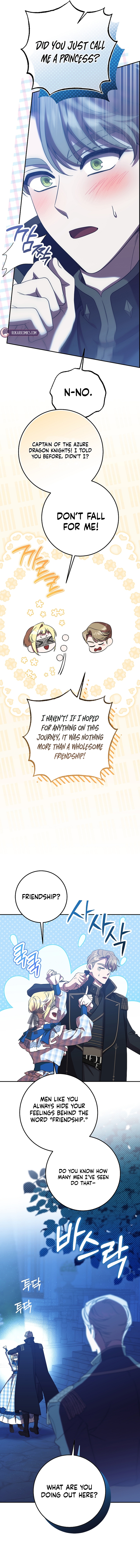 After the Possessor Left Chapter 19 page 5 - 