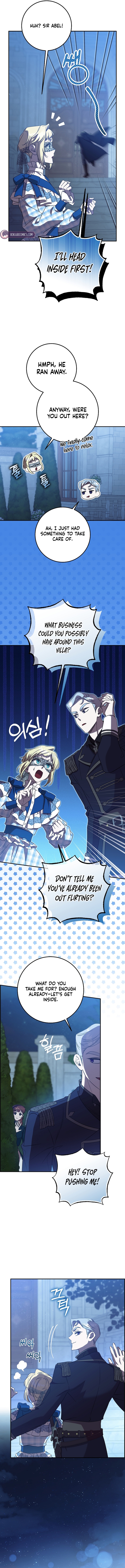 After the Possessor Left Chapter 19 page 6 - 