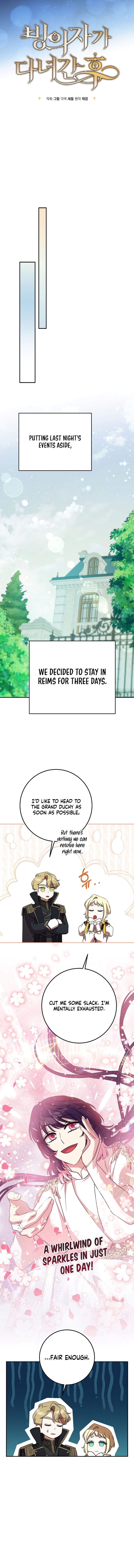 After the Possessor Left Chapter 19 page 7 - 