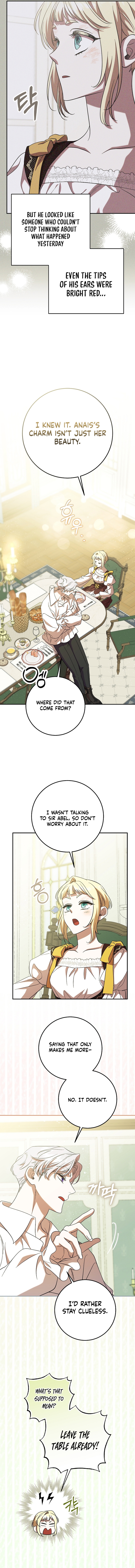After the Possessor Left Chapter 19 page 9 - 