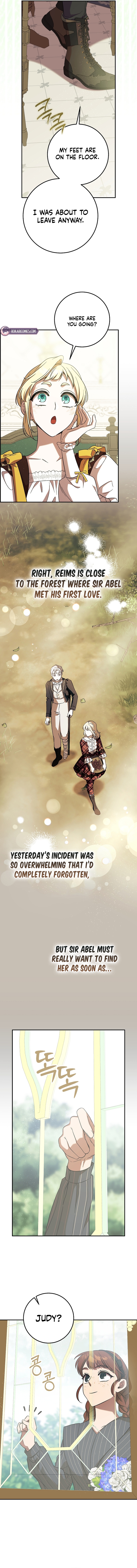 After the Possessor Left Chapter 19 page 10 - 
