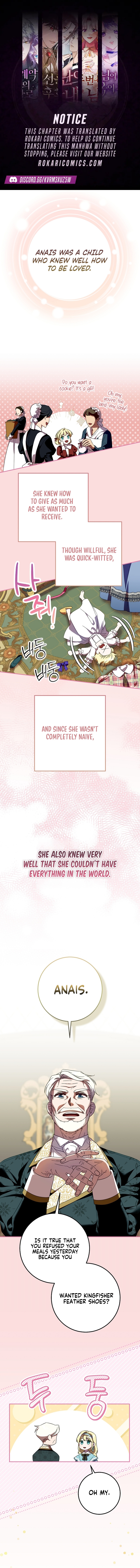 After the Possessor Left Chapter 2 page 1 - 