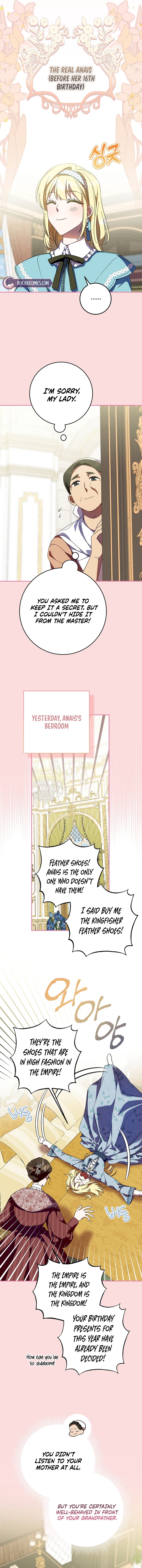 After the Possessor Left Chapter 2 page 2 - 