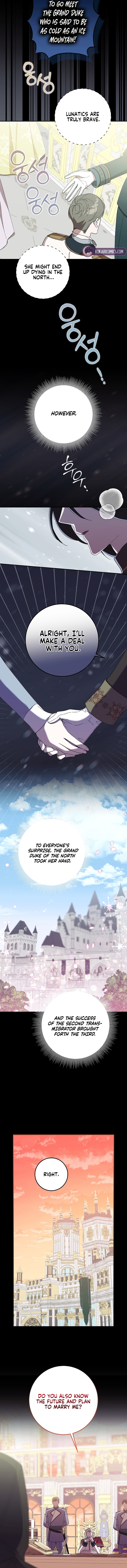 After the Possessor Left Chapter 2 page 11 - 