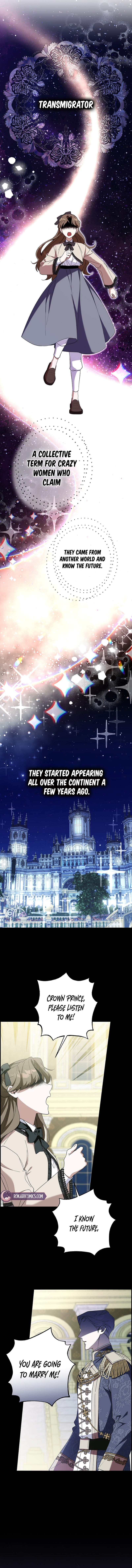 After the Possessor Left Chapter 2 page 8 - 