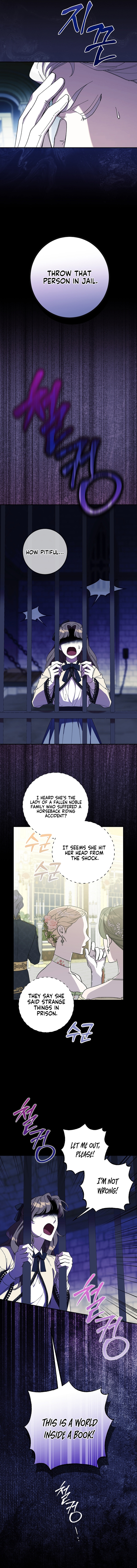 After the Possessor Left Chapter 2 page 9 - 