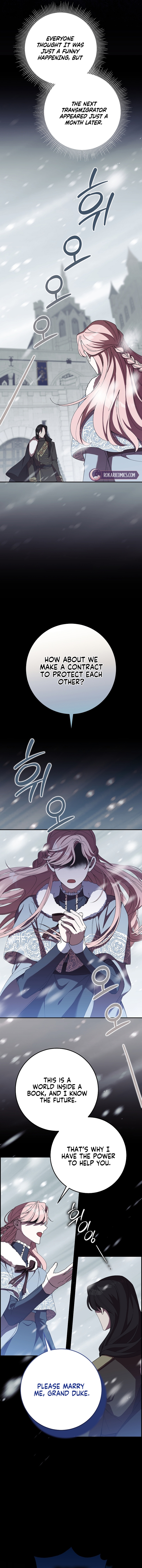 After the Possessor Left Chapter 2 page 10 - 