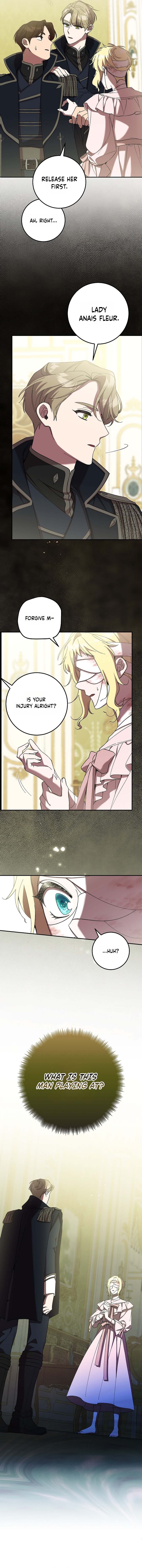 After the Possessor Left Chapter 3 page 11 - 