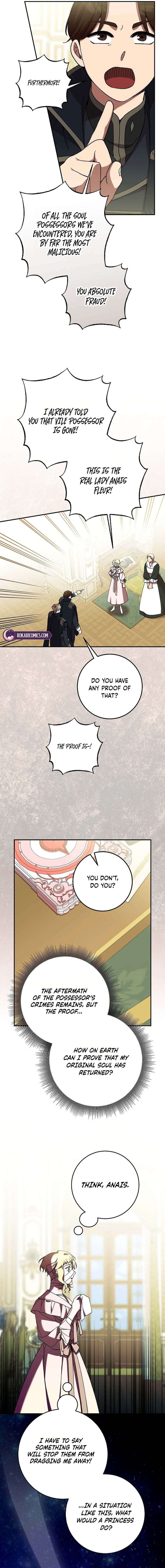 After the Possessor Left Chapter 3 page 15 - 