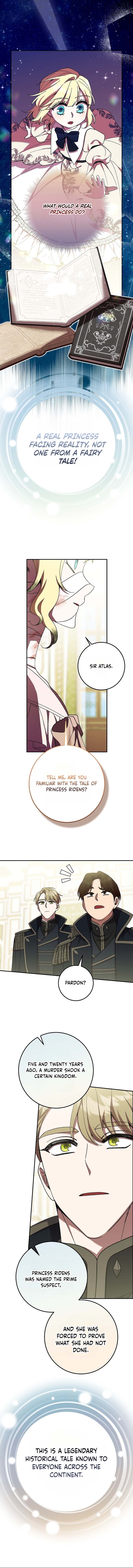 After the Possessor Left Chapter 3 page 16 - 