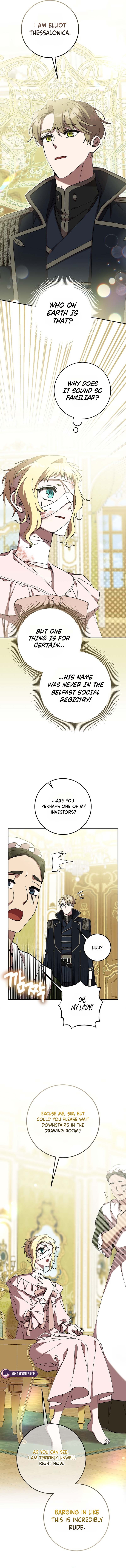 After the Possessor Left Chapter 3 page 4 - 