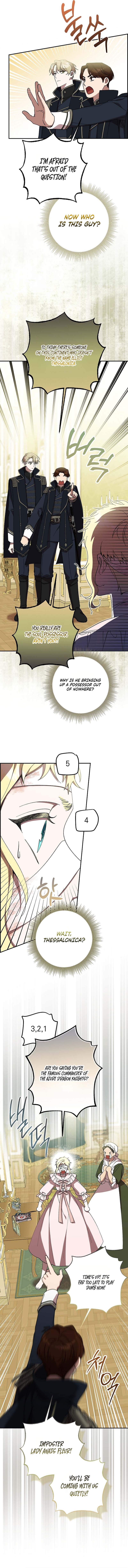 After the Possessor Left Chapter 3 page 5 - 