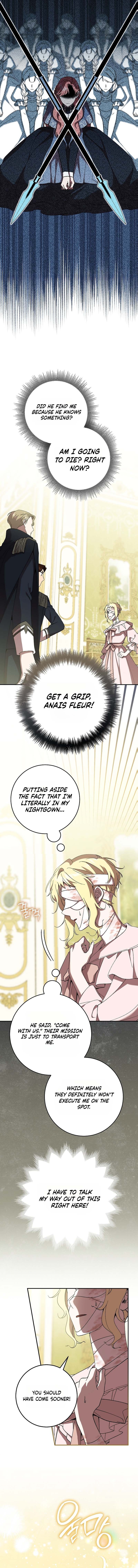 After the Possessor Left Chapter 3 page 8 - 