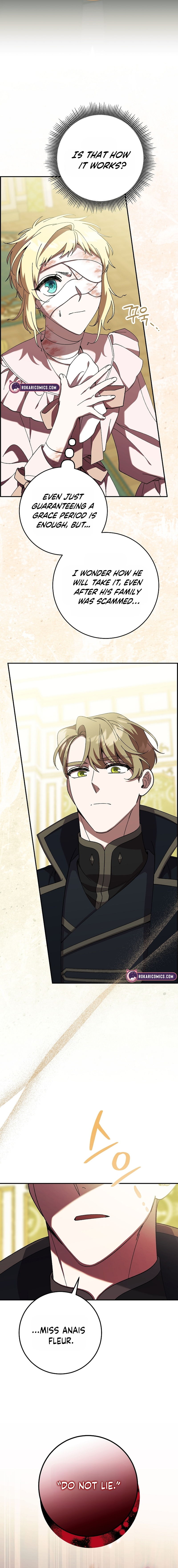 After the Possessor Left Chapter 4 page 2 - 