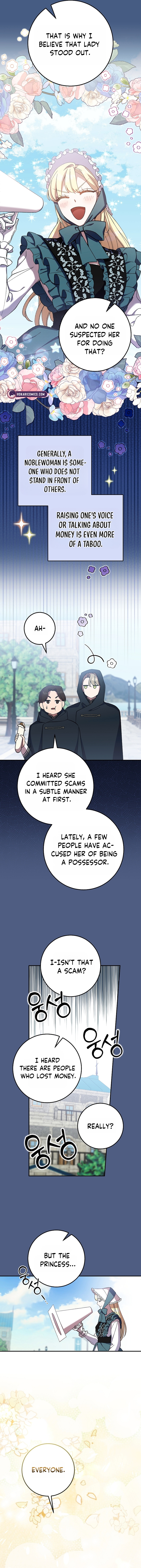 After the Possessor Left Chapter 4 page 12 - 