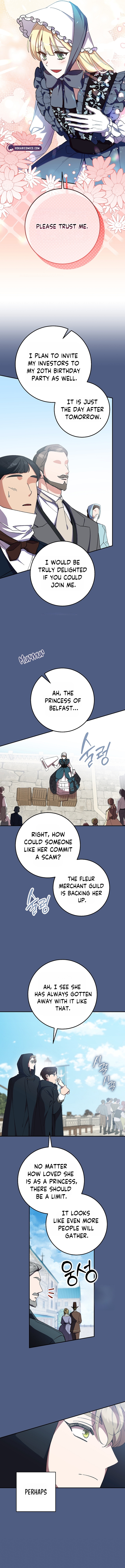 After the Possessor Left Chapter 4 page 13 - 