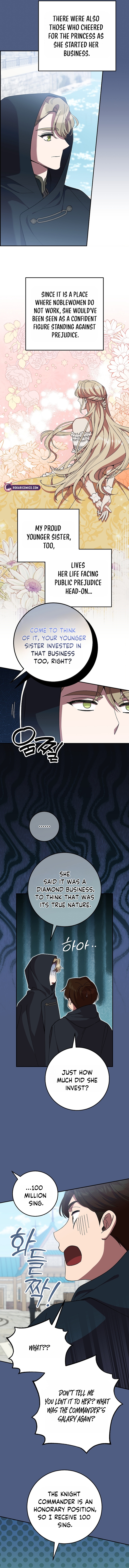 After the Possessor Left Chapter 4 page 14 - 