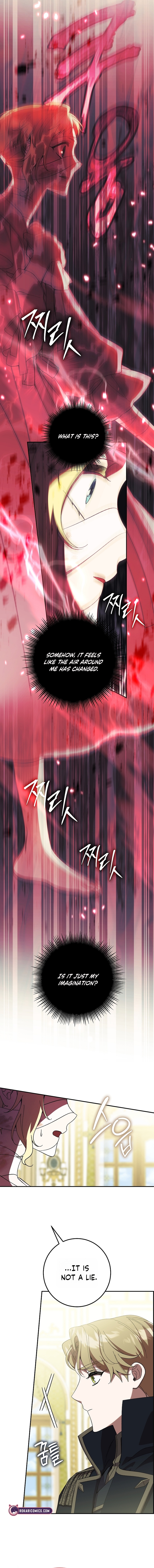 After the Possessor Left Chapter 4 page 3 - 