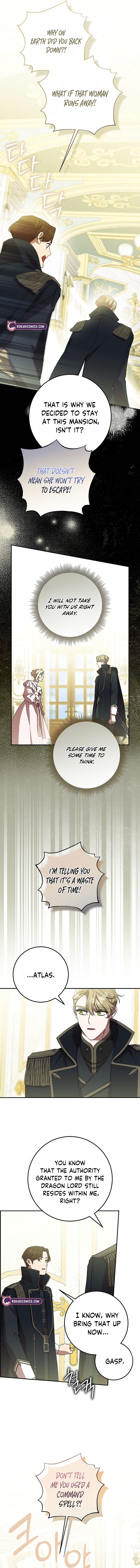 After the Possessor Left Chapter 4 page 5 - 